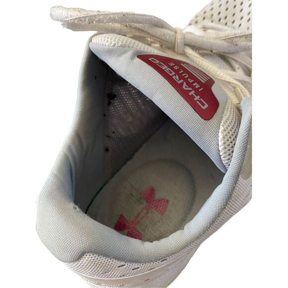 Under Armour Charged Impulse Running Shoe Training Sneaker - Picture 9 of 12